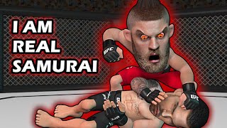 Jiri defeats Rakic amp proves hes a real Samurai [upl. by Oap]