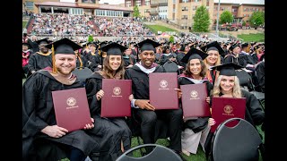 Alvernia University Commencement 2024 [upl. by Verene]