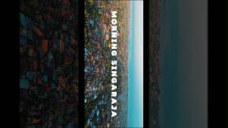 Pagi Singaraja video drone singaraja viralshort travel viralvideo nature [upl. by Neelyt]