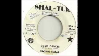 brown sugar Disco Dancer 1976 [upl. by Auhso]