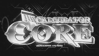 Calculator Core 100 [upl. by Adnirod551]