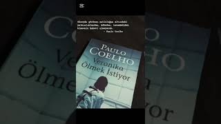 Paulo Coelho keşfetbeniöneçıkar keşfet keşfetteyiz fypシ゚ veronica [upl. by Monk]