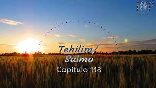 TehilimSalmo 118  Baruch Haba Bshem Adonai HebreoEspañolEnglish [upl. by Itaws]