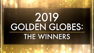 Who Won at the 2019 Golden Globe Awards [upl. by Alesiram]