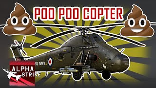 New Helis In Alpha strike Update  Warthunder [upl. by Duthie]