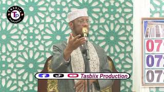 Waxaan Soo Gaarnay Jumcadii 2aad Ee Bisha Ramadaan quot Khutbah quot Sheekh Maxamed Cabdi Umal [upl. by Mines]