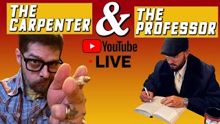 The Carpenter and The Professor  LIVE [upl. by Micco]