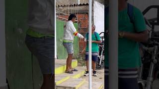 Hablando Inglés🤣🤣 2 broma viral love comedia mexico lgtbi bendiciones business gta [upl. by Aihtennek]