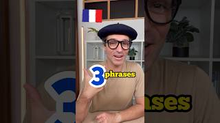 À la boulangerie 🥖 MUST KNOW SENTENCES 🇫🇷 french frenchschooltv [upl. by Raynell]