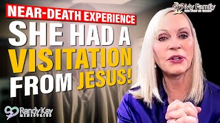 Jesus Visitation Changed Her Life Forever [upl. by Ahsenahs144]