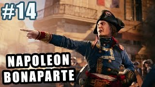 NAPOLEÓN BONAPARTE  PS4  Assassins Creed Unity 14 [upl. by Adrahs]