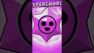 Hypercharge Star Drop brawlstars 1brawl edit newbrawl brawl brawlfan1 supercell [upl. by Erlond]