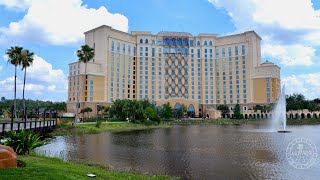 Disneys Coronado Springs Resort 2023 Tour amp Walkthrough in 4K  Walt Disney World April 2023 [upl. by Alleciram]