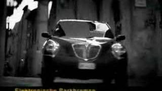 Lancia Thesis Promo Video [upl. by Mixie317]