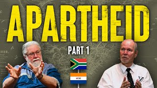 APARTHEID  FirstHand History Prof Eric Louw amp Dr Frank Salter  PART 13 [upl. by Xanthe102]