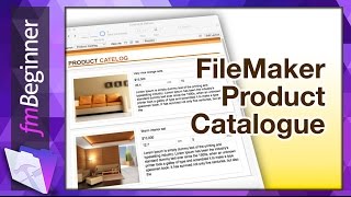 FileMaker Script Trigger [upl. by Marigolda238]