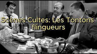 Scènes Cultes  Les Tontons flingueurs 1963 [upl. by Atig]