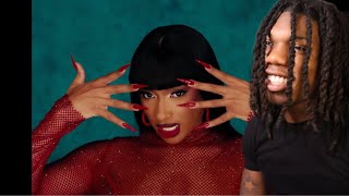 Foreign Reacts to quotHISSquot By Megan Thee Stallion [upl. by Rucker99]