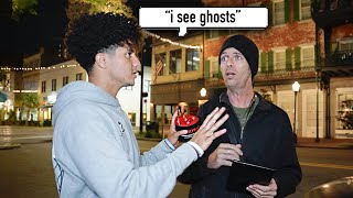 Trolling Ghost Experts in the Most Haunted City [upl. by Annai]