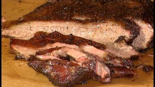 Sous Vide BBQ Brisket Recipe  Smoked Brisket [upl. by Anaujik]