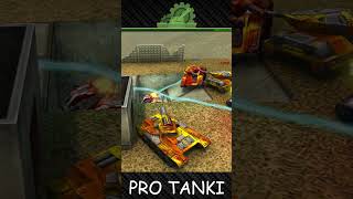 Pro Tanki Online  Noise Map 3 protankionline protanki games gaming tankionline [upl. by Leandra]