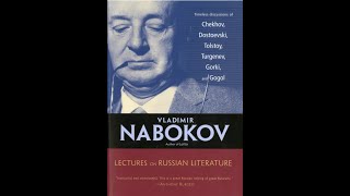 quotLectures on Russian Literaturequot By Vladimir Nabokov [upl. by Luce805]