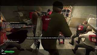 EL RETO Y TRAICION DE ZETA Y GRINCH LEFT 4 DEAD 2 LATINO [upl. by Rodd]