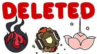 Every Ability DELETED From Overwatch [upl. by Asylem]