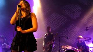 Izia quotTwenty Times A Dayquot  Live  Le Trianon Paris  06122012 HD [upl. by Adnouqal]