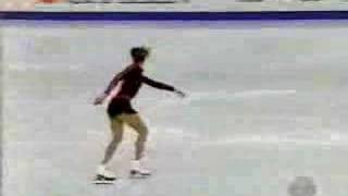 Lu Chen Worlds 1997 SP [upl. by Eleanora243]