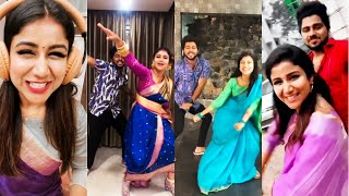 👸 Alya Manasa 😍 Instagram Id  alyamanasa Tamil Latest Dance Reels New Tik Tok Videos tamilreels [upl. by Drawets]