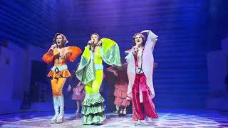 Mamma Mia  London West End  Curtain Call  28 May 2024  Novello Theatre [upl. by Simdars]