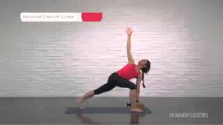 Beginners Yoga For Runners [upl. by Monique]