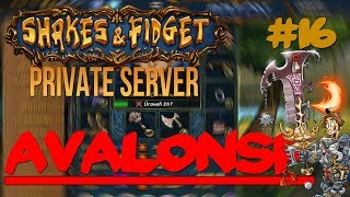 SFGame Private server 16  AvalonSF CZSK [upl. by Otxilac101]