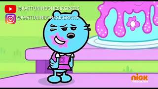 Wow Wow Wubbzy  Perfecto Party Full Episode Indonesian FANMADE [upl. by Matuag150]