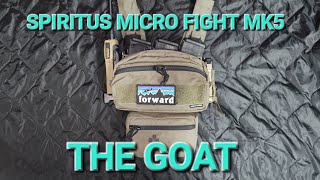 The Best AR15 Chest Rig Spiritus MK5 [upl. by Bashemeth]