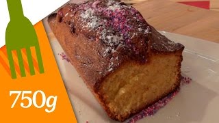 Recette de QuatreQuarts sans levure  750g [upl. by Heather962]