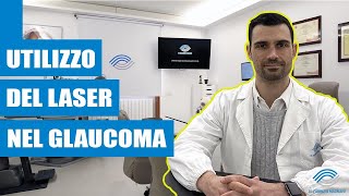 GLAUCOMA E LASER  Terapie laser del glaucoma [upl. by Yrag]