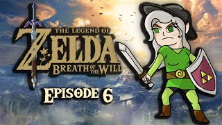 Finding a Fairy The Legend of Zelda Breath of the Wild Episode 6 [upl. by Culberson]