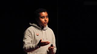 Restoring Youth Civic Engagement  Noah Tesfaye  TEDxLAHS [upl. by Halonna]