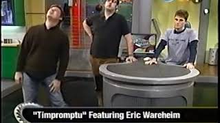 Tim and Eric on G4 [upl. by Debby]