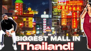 MOST EXPENSIVE MALL IN THAILAND bankok iconsiam [upl. by Brink]