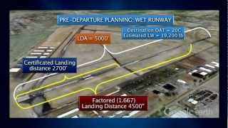 TAPP Working Group Video Part 4 of 4 Landing Distance Assessment [upl. by Ardiedal]