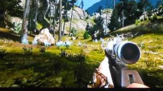 Cabelas Big Game Hunter 2010 Mission 2 [upl. by Walston897]