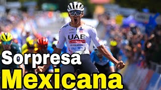 Resumen Etapa 2 ➣ Santos Tour Down Under 2024  Brutal Isaac del Toro Hoy [upl. by Downes]