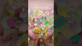 Satisfying Videos To Watch Before Sleep ASMR Luminous Charms asmr satisfying miniature diycrafts [upl. by Orutra217]