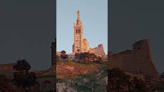 BASÍLICA NOTRE DAME DE LA GARDE MARSEILLE FRANCE [upl. by Siramaj]