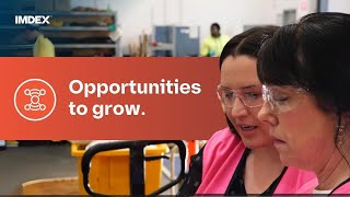 IMDEX careers  opportunities to grow [upl. by Ycnej]