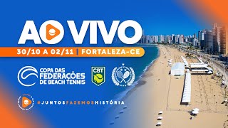 FINAL COPA DAS FEDERAÇÕES  PARANÁ X RIO DE JANEIRO  AO VIVO [upl. by Wager774]