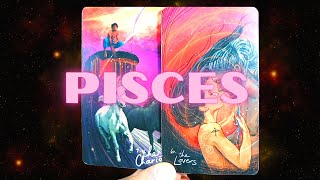 PISCES URGENT ❗️💌 DONT SAY ANYTHING TO ANYONE PLEASE 🙏🏻🤐🤫 LOVE HOROSCOPE APRIL 2024 ❤️ [upl. by Aleina]